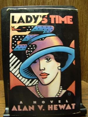 Bild des Verkufers fr LADY'S TIME zum Verkauf von The Book Abyss