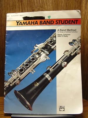 Seller image for YAMAHA BAND STUDENT for sale by The Book Abyss