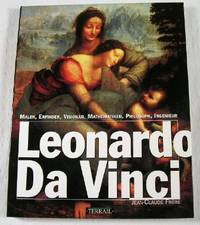 Bild des Verkufers fr Leonardo da Vinci : Maler, Erfinder, Visionär, Mathematiker, Philosoph, Ingenieur zum Verkauf von Resource Books, LLC