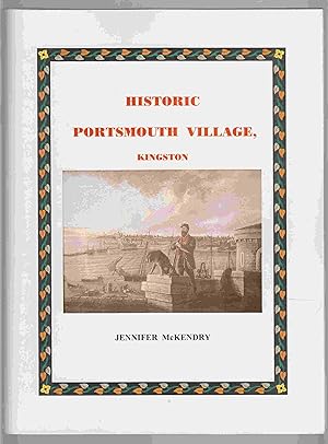 Seller image for Historic Portsmouth Village, Kingston for sale by Riverwash Books (IOBA)