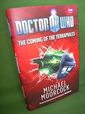Seller image for Doctor Who The Coming of the Terraphiles for sale by Jeff 'n' Joys Quality Books