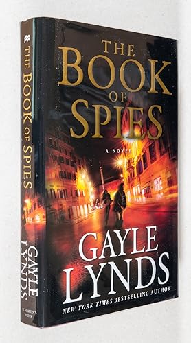 Seller image for The Book of Spies for sale by Christopher Morrow, Bookseller