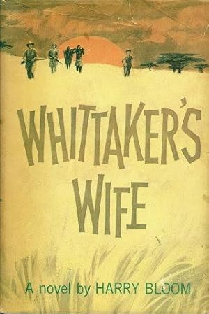 WHITTAKER'S WIFE