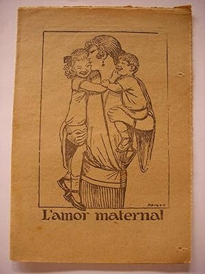 Image du vendeur pour Collecci En patufet. N 678. L'amor maternal mis en vente par Perolibros S.L.