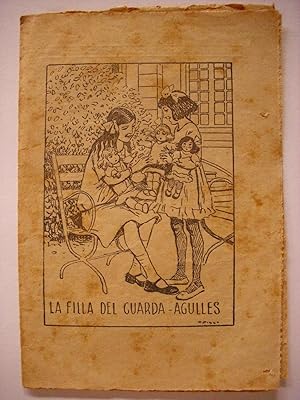 Imagen del vendedor de Collecci En patufet. N 631. La filla del guarda-agulles a la venta por Perolibros S.L.