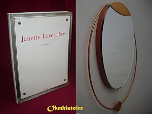 Image du vendeur pour Janette Laverrire ----------- [ dition bilingue Franais // ENGLISH ] mis en vente par Okmhistoire