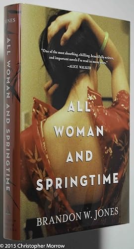 Immagine del venditore per All Woman and Springtime venduto da Christopher Morrow, Bookseller