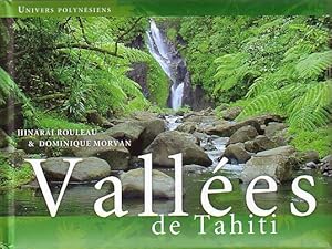 Image du vendeur pour VALLEES DE TAHITI / Valleys of Tahiti / Peho no Tahiti mis en vente par Jean-Louis Boglio Maritime Books