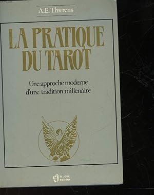 Bild des Verkufers fr LA PRATIQUE DU TAROT zum Verkauf von Le-Livre