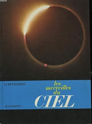 Bild des Verkufers fr LES MERVEILLES DU CIEL zum Verkauf von Le-Livre