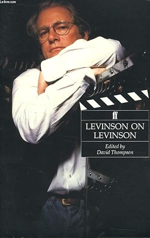 Bild des Verkufers fr LEVINSON ON LEVINSON zum Verkauf von Le-Livre