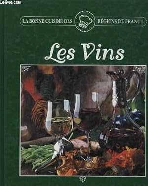 Bild des Verkufers fr LES VINS zum Verkauf von Le-Livre