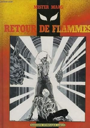 Bild des Verkufers fr RETOUR DE FLAMMES zum Verkauf von Le-Livre