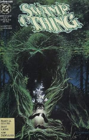 Imagen del vendedor de SWAMP THING, N 121 a la venta por Le-Livre