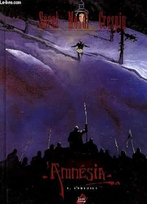 Bild des Verkufers fr AMNESIA, TOME 2, EURYDICE zum Verkauf von Le-Livre