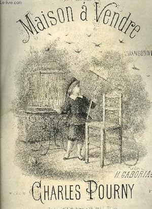 Seller image for MAISON A VENDRE for sale by Le-Livre