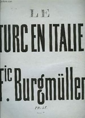 Image du vendeur pour LE TURC EN ITALIE mis en vente par Le-Livre