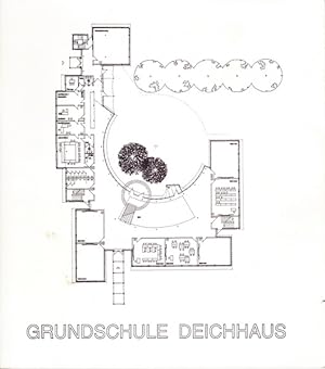 Bild des Verkufers fr Grundschule Deichhaus. Festschrift zur Einweihung der Grundschule Deichhaus am 17.Juni 1993. zum Verkauf von Rheinlandia Verlag