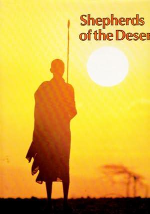 Seller image for Shepherds of the Desert. for sale by Rheinlandia Verlag