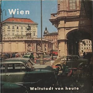 Wien-Weltstadt von heute.