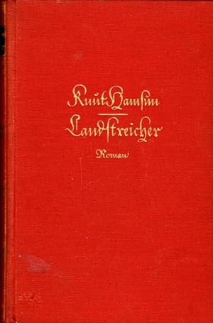 Image du vendeur pour Landstreicher. Roman. mis en vente par Rheinlandia Verlag