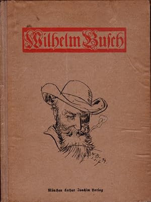 Seller image for Wilhelm Busch. for sale by Rheinlandia Verlag