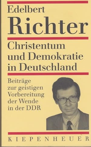 Christentum und Demokratie in Deutschland.