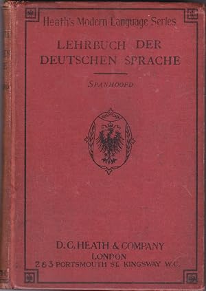 Lehrbuch der deutschen Sprache.