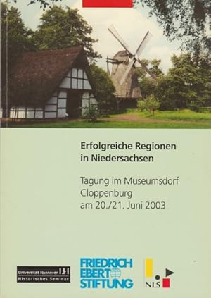 Erfolgreiche Regionen in Niedersachsen.