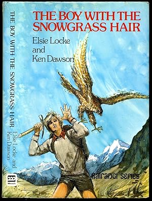 Seller image for The Boy with the Snowgrass Hair for sale by Little Stour Books PBFA Member