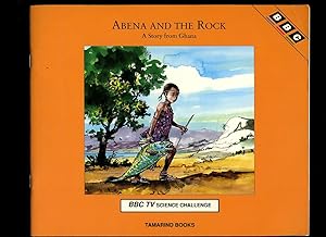 Seller image for Abena and the Rock; A Story From Ghana for sale by Little Stour Books PBFA Member