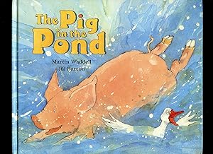Imagen del vendedor de The Pig in the Pond a la venta por Little Stour Books PBFA Member