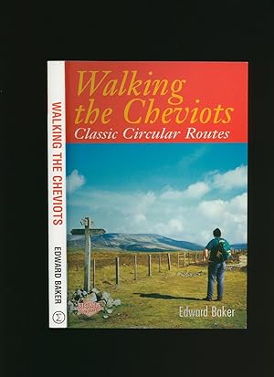 Imagen del vendedor de Walking the Cheviots a la venta por Little Stour Books PBFA Member