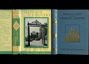 Immagine del venditore per Things Seen in the Chateaux Country [Things Seen Series No. 42] venduto da Little Stour Books PBFA Member