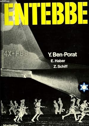 Immagine del venditore per ENTEBBE venduto da Le-Livre