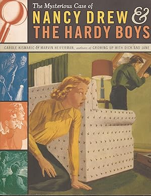 Image du vendeur pour The Mysterious Case of Nancy Drew and the Hardy Boys mis en vente par Hedgehog's Whimsey BOOKS etc.