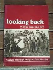 Image du vendeur pour Taim bipo: A selection of old photographs from Papua New Guinea (OREA) mis en vente par Hill End Books