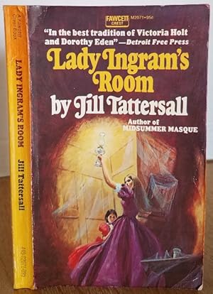 Imagen del vendedor de LADY INGRAM'S ROOM a la venta por MARIE BOTTINI, BOOKSELLER