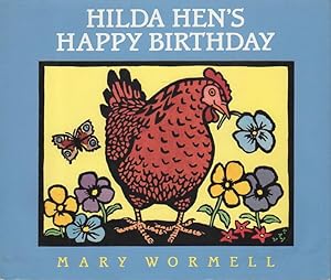 Seller image for HILDA HEN'S HAPPY BIRTHDAY. for sale by Bookfever, IOBA  (Volk & Iiams)