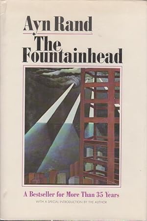 Bild des Verkufers fr THE FOUNTAINHEAD. zum Verkauf von Bookfever, IOBA  (Volk & Iiams)