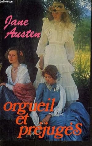 Seller image for ORGUEIL ET PREJUGES. for sale by Le-Livre
