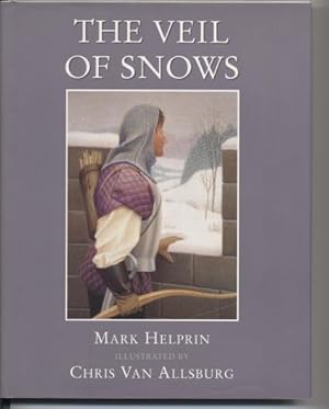 Seller image for The Veil of Snows. for sale by Quinn & Davis Booksellers