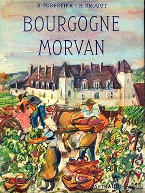 Bourgogne Morvan