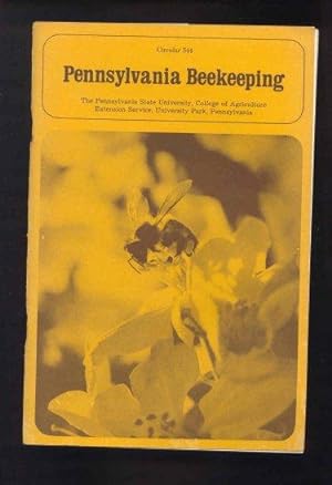 Pennsylvania Beekeeping. Circular 544.