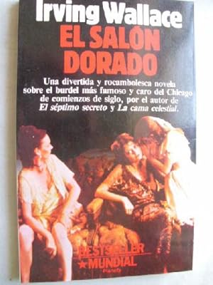 Seller image for EL SALN DORADO for sale by Librera Maestro Gozalbo