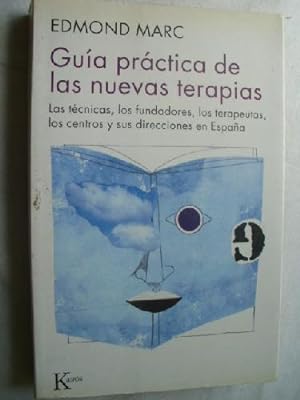 Seller image for GUA PRCTICA DE LAS NUEVAS TERAPIAS for sale by Librera Maestro Gozalbo
