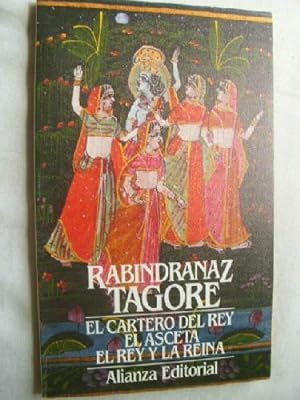 Imagen del vendedor de EL CARTERO DEL REY/ EL ASCETA/ EL REY Y LA REINA a la venta por Librera Maestro Gozalbo