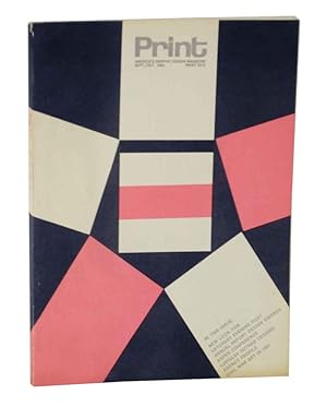 Print America's Graphic Design Magazine XV:V September/October 1961