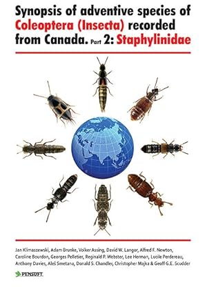 Synopsis of adventive species of Coleoptera (Insecta) recorded from Canada. Part 2: Staphylinidae