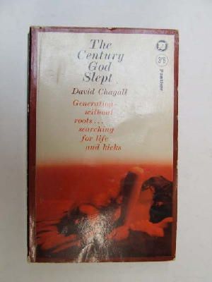 Image du vendeur pour The Century God Slept mis en vente par Kennys Bookstore